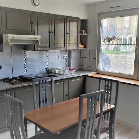 Charmant Appartement * Charency-Vezin