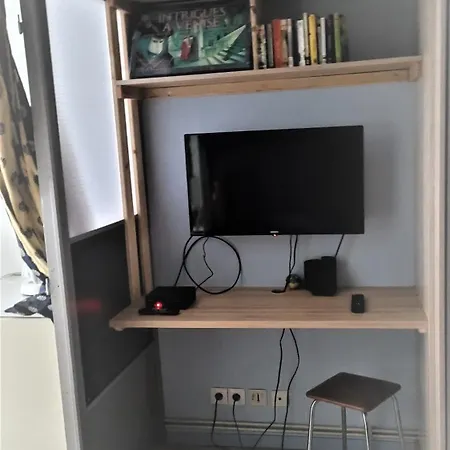 Apartamento Charmant Appartement *