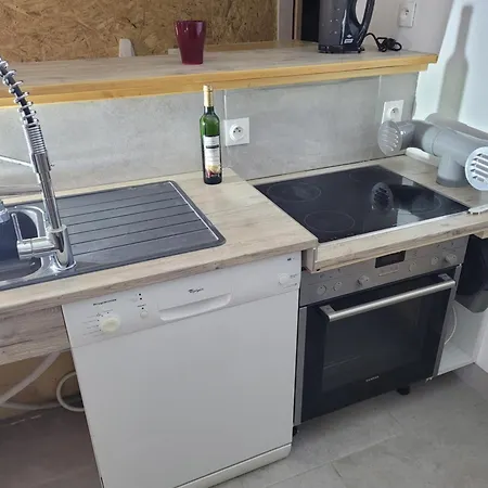 Charmant Appartement Apartamento *