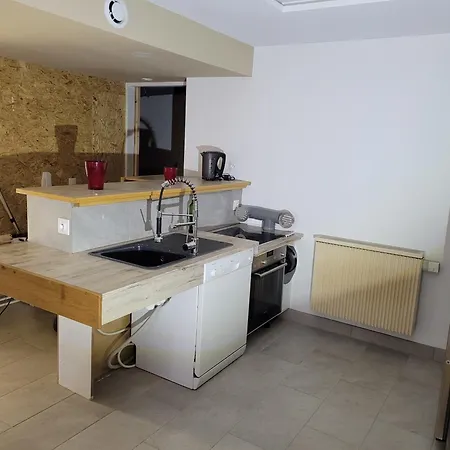 Appartamento Charmant Appartement Charency-Vezin
