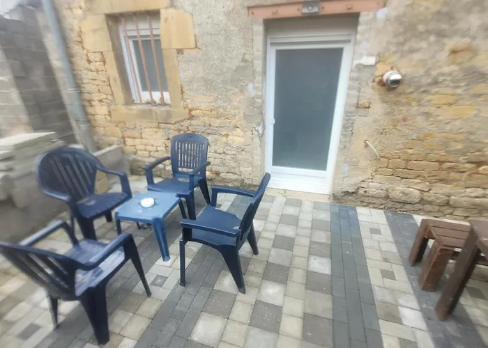 Charmant Appartement דירה *