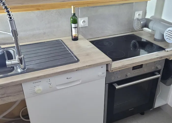 Charmant Appartement דירה *