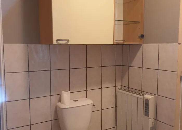 דירה Charmant Appartement *